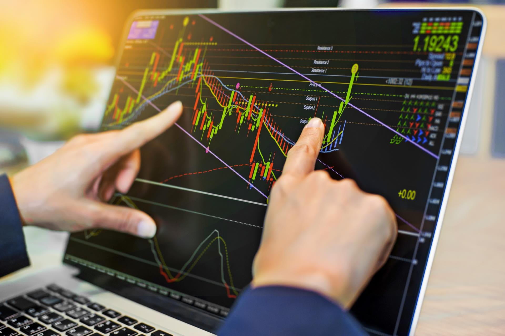Продажа торгового робота