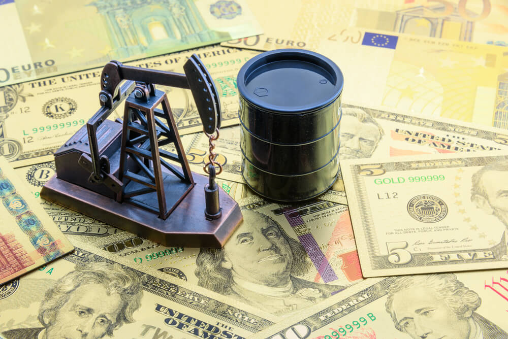 Торговля нефтью