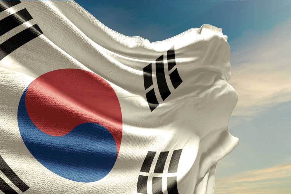 Южная Корея и K-beauty сегмент
