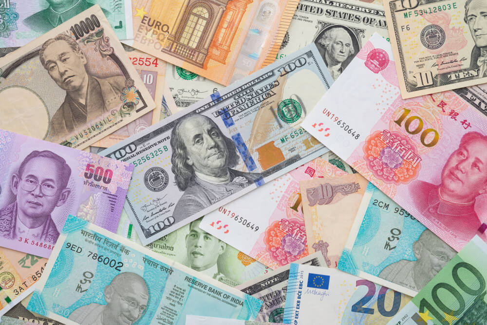 currency pairs