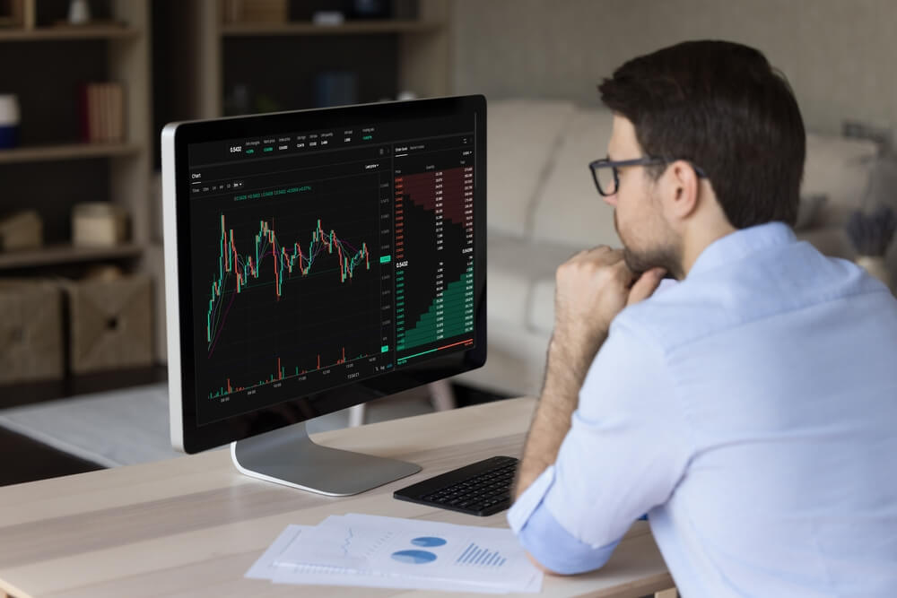 forex trading in practice