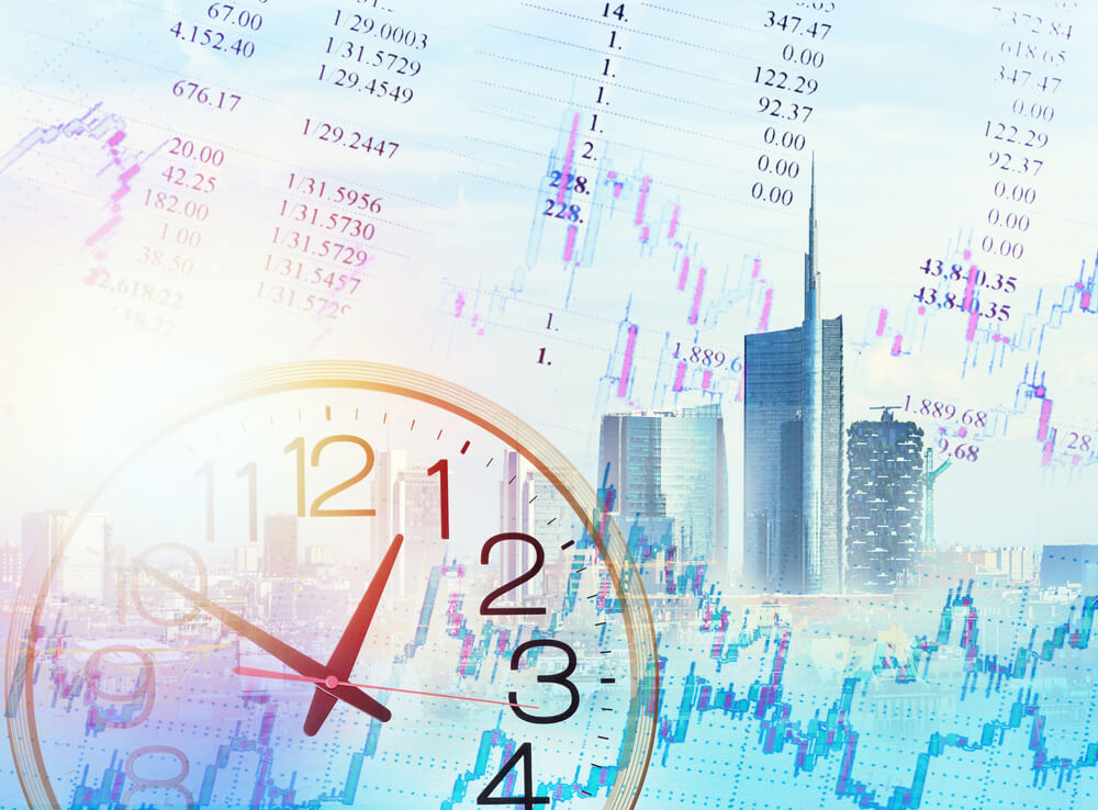 forex trading time